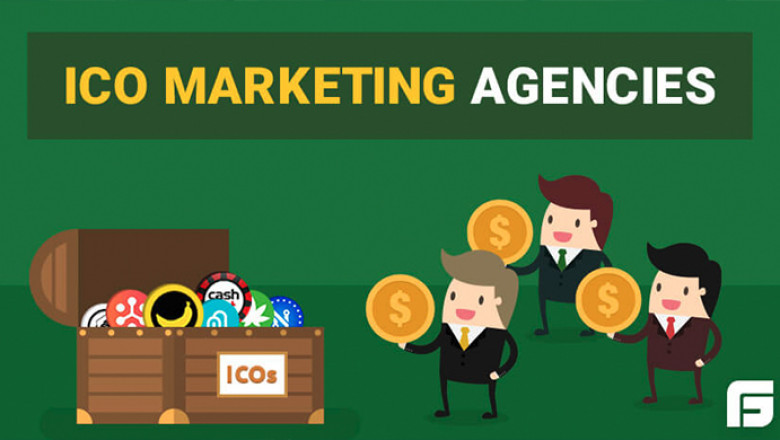 Lure the potential investors towards your new business with ICO Marketing Services