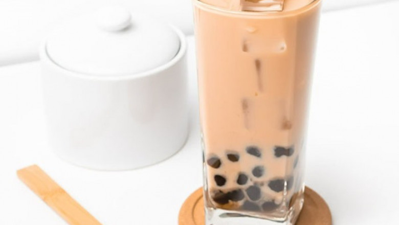 Original Milk Tea - Sugar Bobo Original Milk Tea