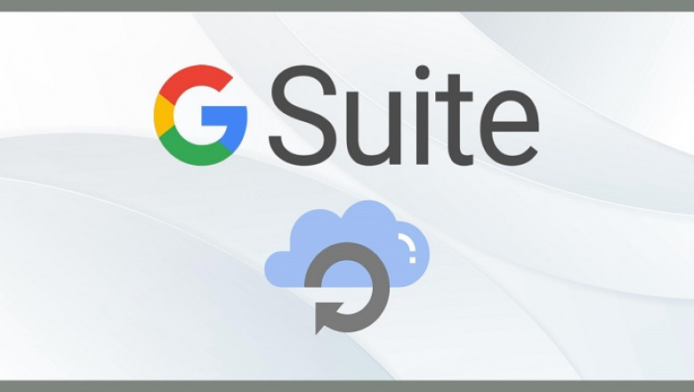 Reasons to Backup G Suite Mailboxes