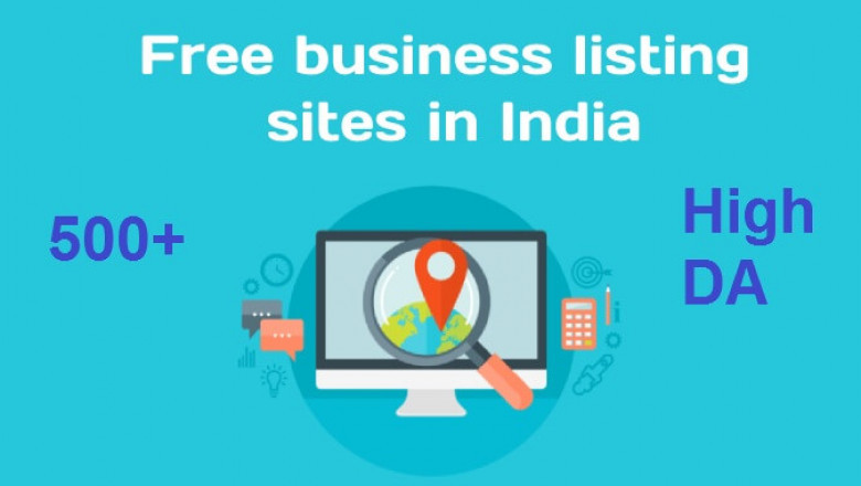 Top High DA Business Listing Sites List