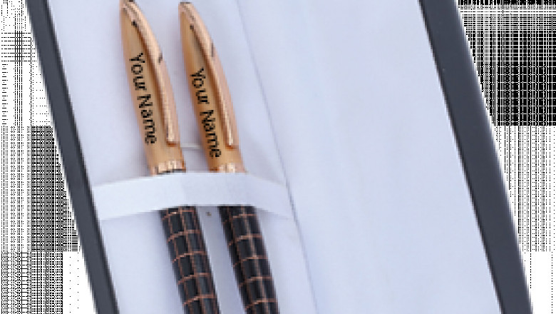 Try something new, try Printed Pens