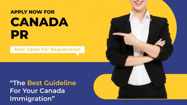 3 Simple Ways to Apply for Canadian Permanent Residence