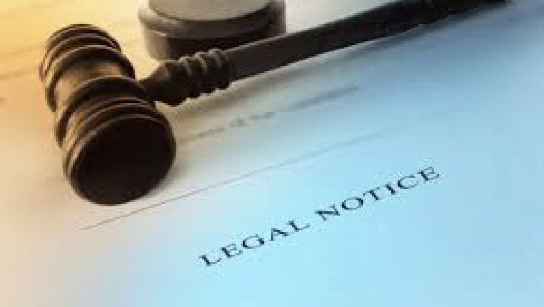 How to Send a Legal Notice: The Complete Guide for Sending a Legal Notice-Vakilsearch