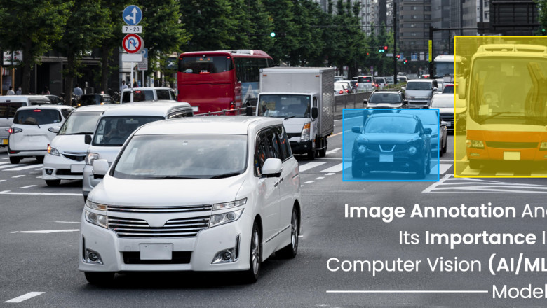 Image Annotation And Its Importance In Machine Learning