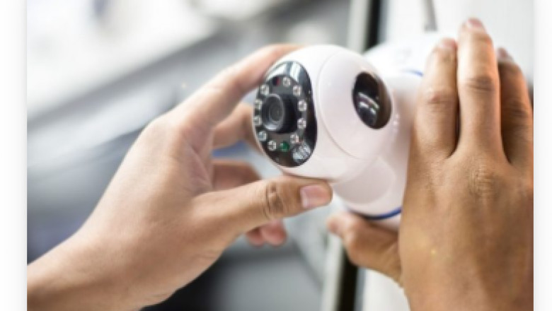 Introducing Infra Secure Security: Your Trusted Home Security Camera Installation Service