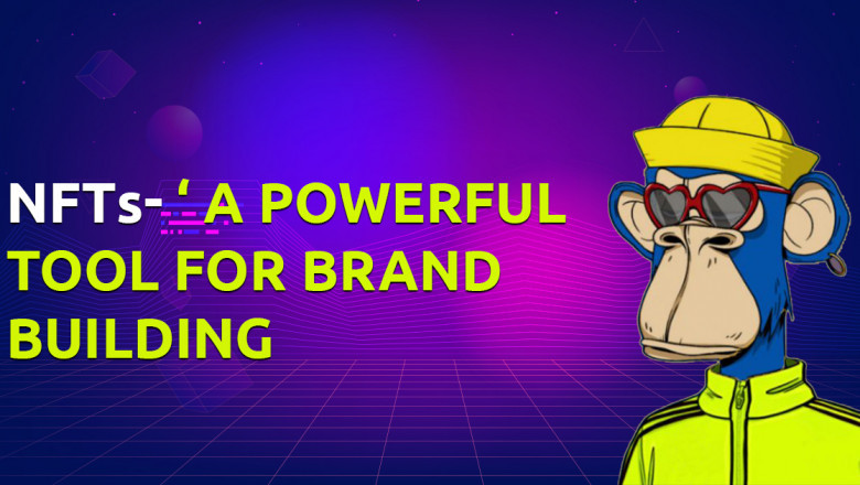 NFTs: "A potential brand-building instrument"