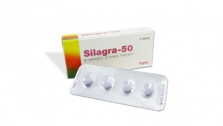 Silagra 50: Weekend Pill ever To Control ED in men