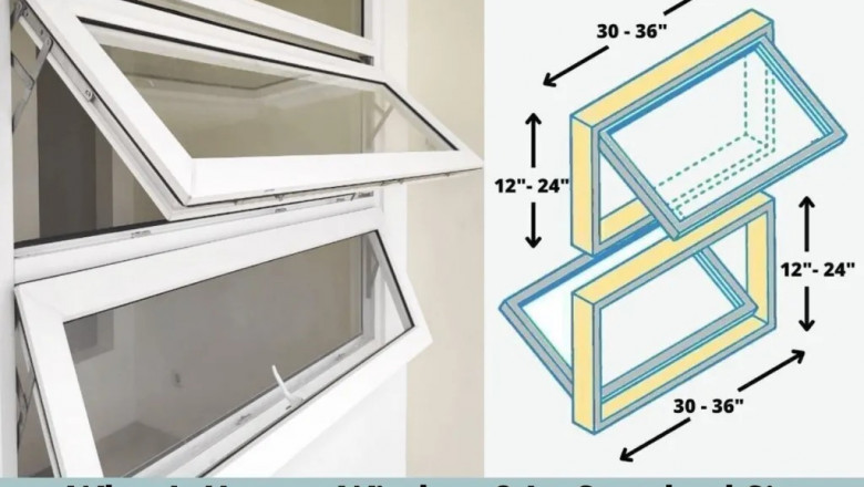 What Is A Hopper Window?