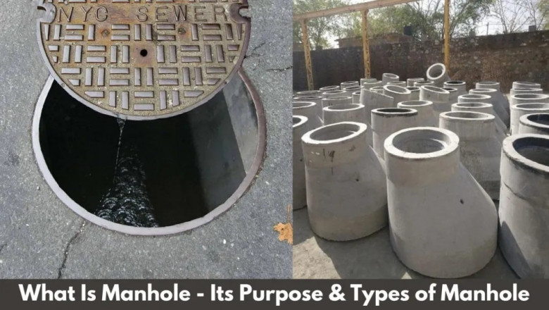 What Is A Manhole
