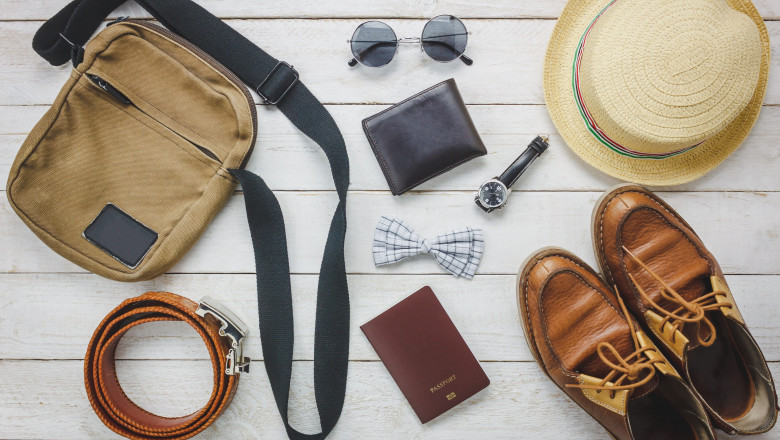 11 Fashion Accessories for Men You Must Have in Your Wardrobe.