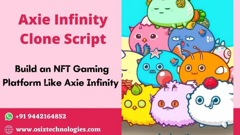 Axie Clone Script - Features and Benefits
