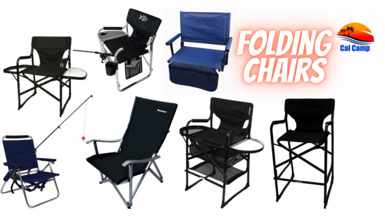 Best Folding Camp Chair and Their Perks Exclusively on Calcamp