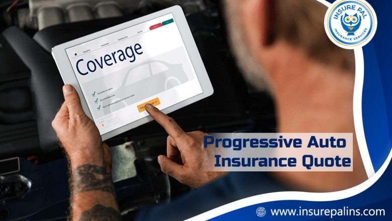 Get The Best Progressive Auto Insurance Quote
