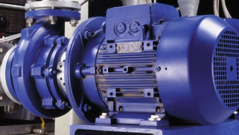 Industrial Motors Market Opportunities, and Forecast By 2027