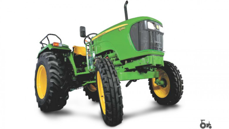 John Deere Tractor Price & specifications - Tractorgyan