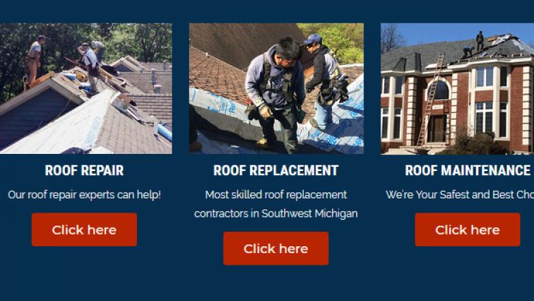 Kalamazoo Roofing Contractor with advanced work performance
