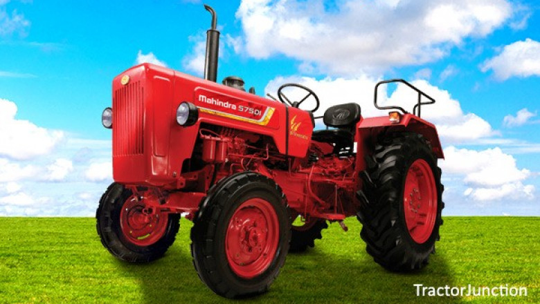 Mahindra 575 DI – A Perfect Machine To Increase Productivity