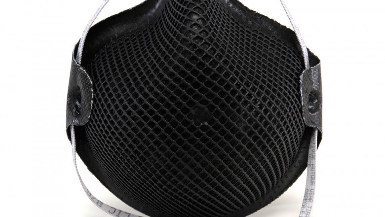 Particulate Respirators: This medical device is used to purify air by blocking the entry of contaminants with a filtering element