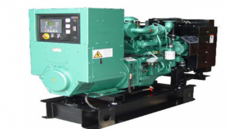 Perkins Generator - Perkins Diesel Generator in UAE