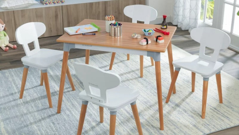 Study Table For Kids, Kids Study Table, Study Table For Kids Online | Furniture Online