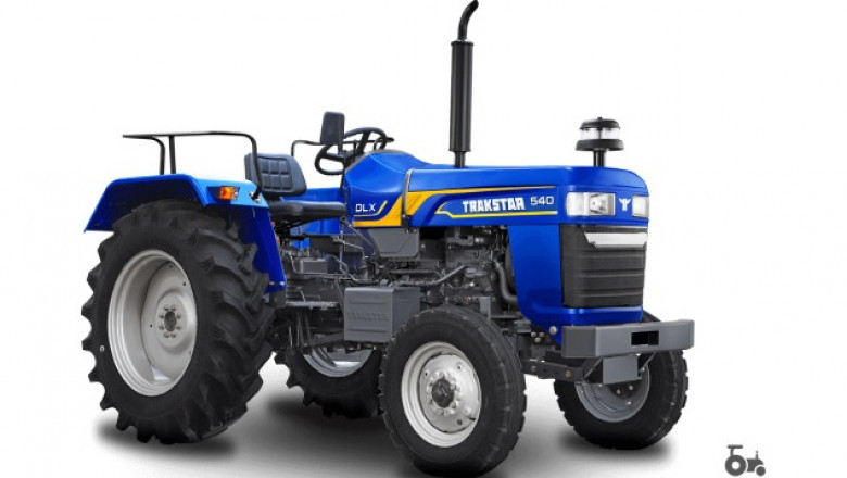 Trakstar Tractor Price, Full Specifications & Mileage