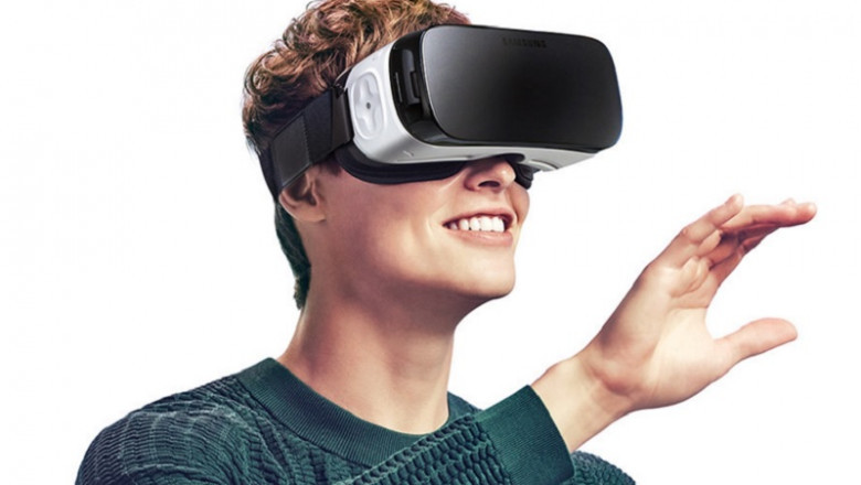 Virtual Reality (VR) Headsets Provide Virtual Reality For The User And Are Used By Most Gamers