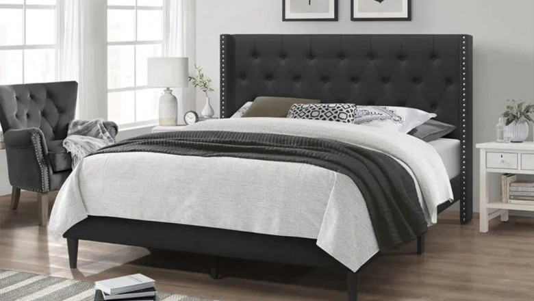 300+ Bed Design, Modern Bed Design, New Bed Design, Simple Bedroom Design | Furniture Online