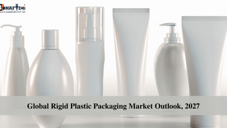 Global Rigid Plastic Packaging Market size, share, analysis & trends