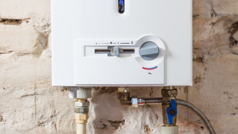 Hot water system perth