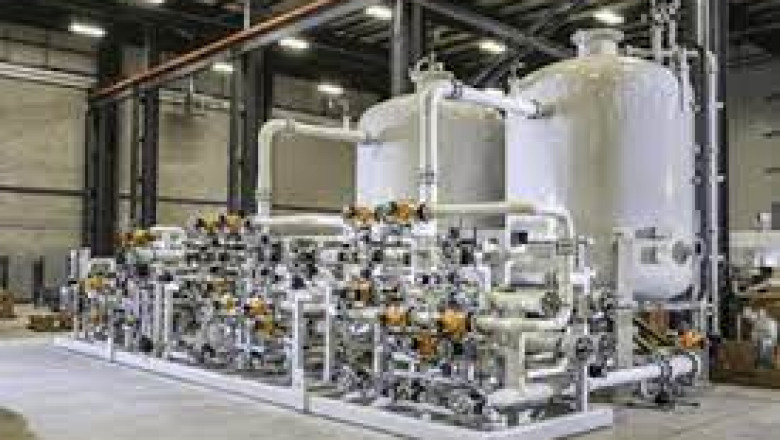 Larco Explain How to Work Condensate Polishing Plant?