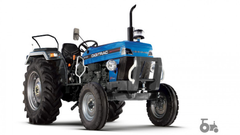 Digitrac Tractor Features in India 2022 | Tractorgyan