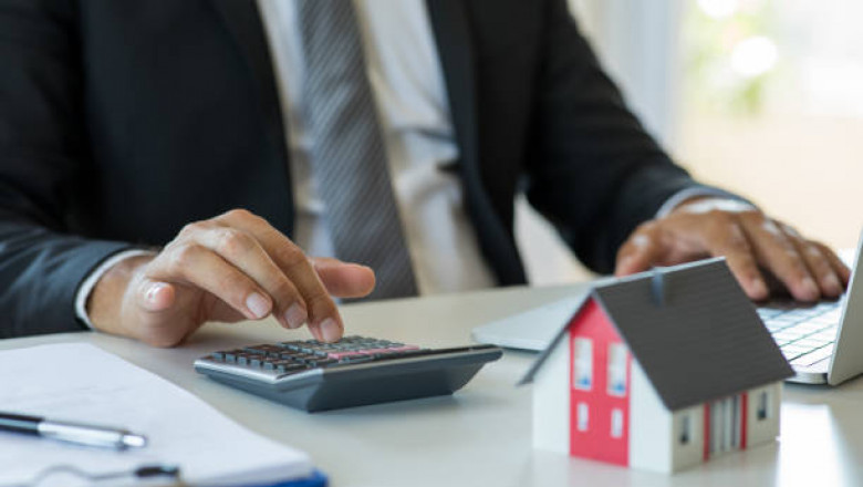 How much will they give me if I guarantee a loan with a property?