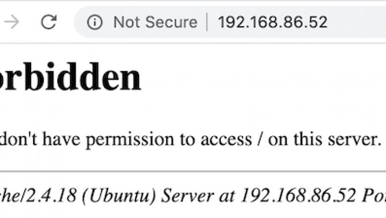 How To resolve Netgear 403 Forbidden Error?
