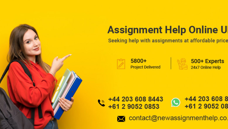 Online Case Study Help and Writing Service in UK