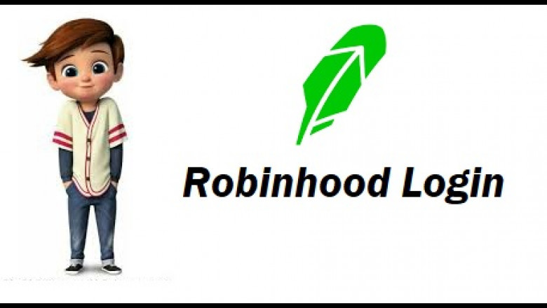 Robinhood users are experiencing issues logging in and trading >> Robinhoodapphelp.com