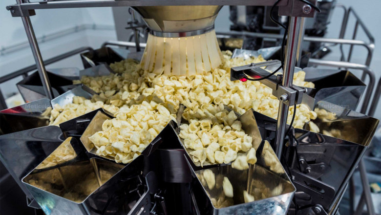 Snack Processing Equipment : Everything You Need to Know About