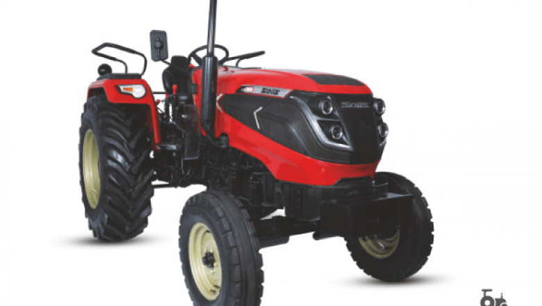 Solis Tractor Mileage in India 2022 | Tractorgyan