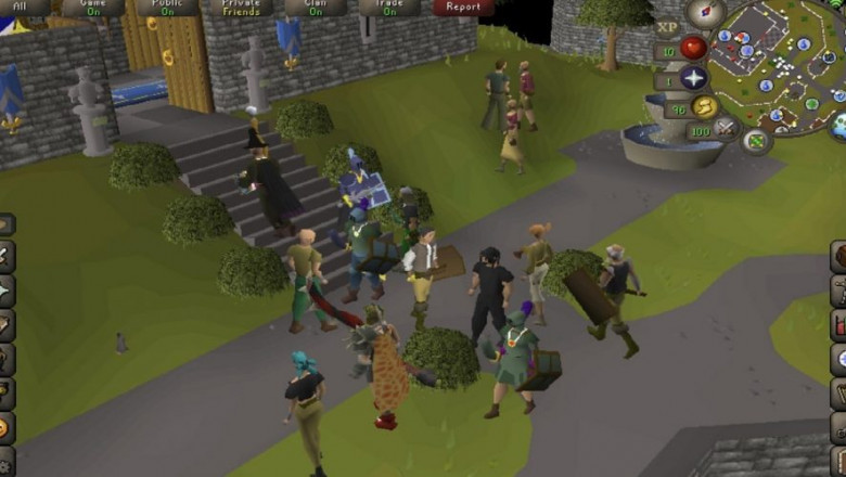 uneScape franchise in a way that can be played casually