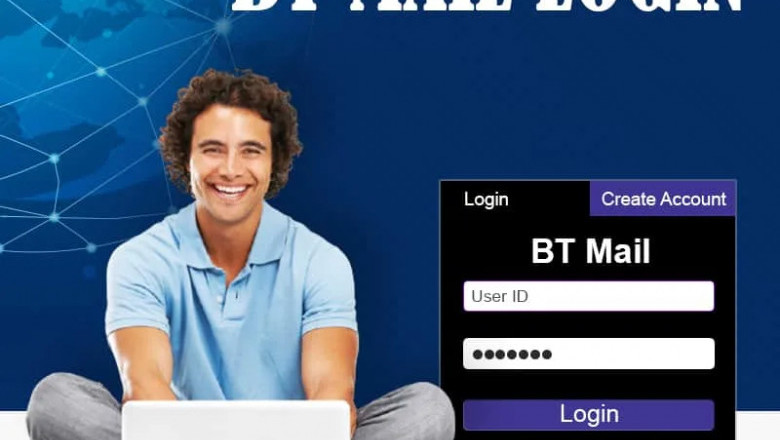 What is BT Mail