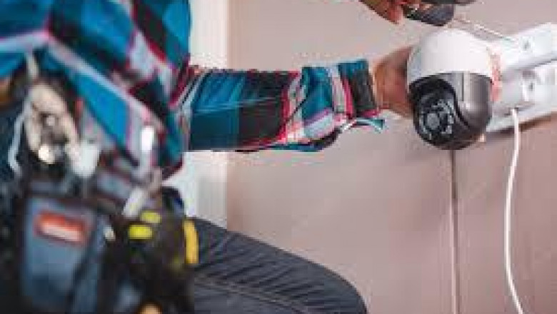 Advantages of CCTV - CCTV Installation In Bangalore