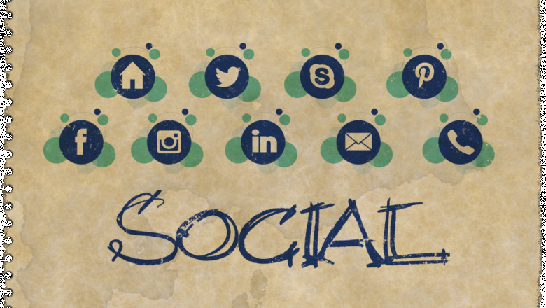 How to grow on social media easily.1