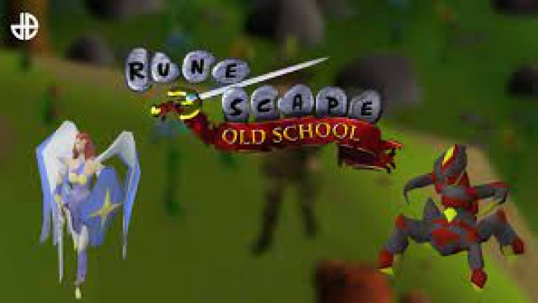 Old School RuneScape is available for free on both PC as well as mobile