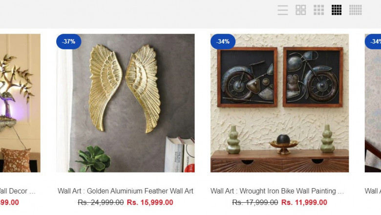 Wall Art Design, Wall Print Design, Wall Décor For Living Room