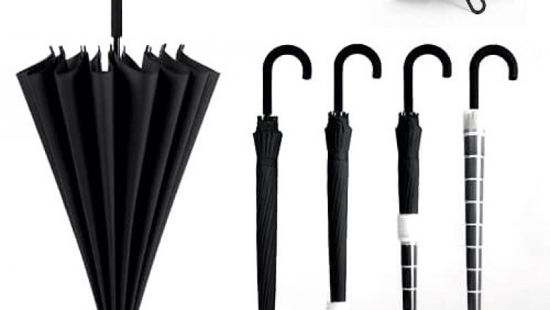 Custom Umbrella Printing - Know Your Selections
