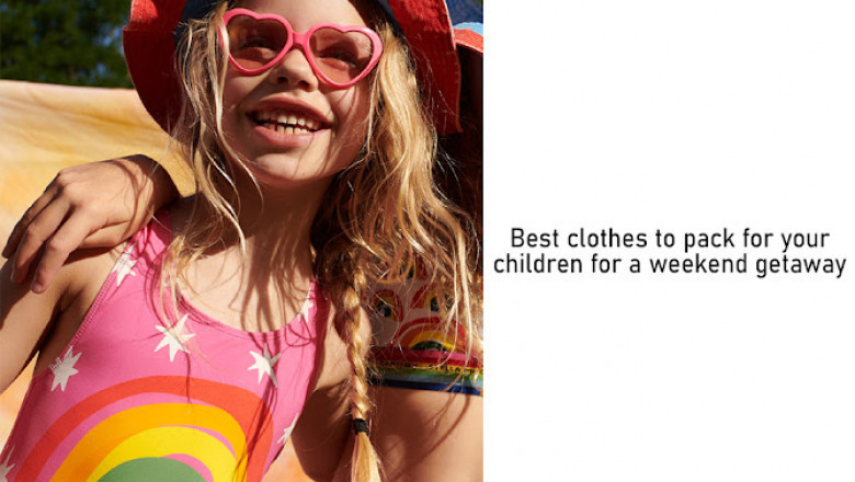 3 Colour Combinations in Kid’s Clothing that will be Trending this Summer!