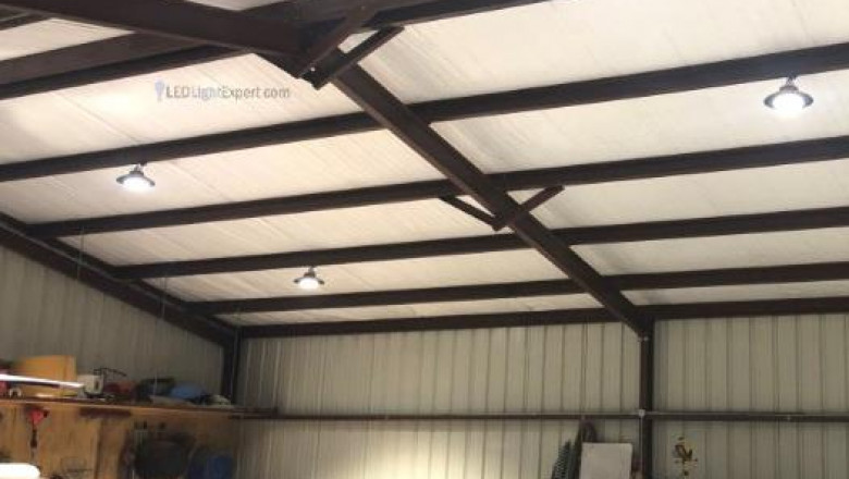 Ceiling lights | Ledlightexpert.com