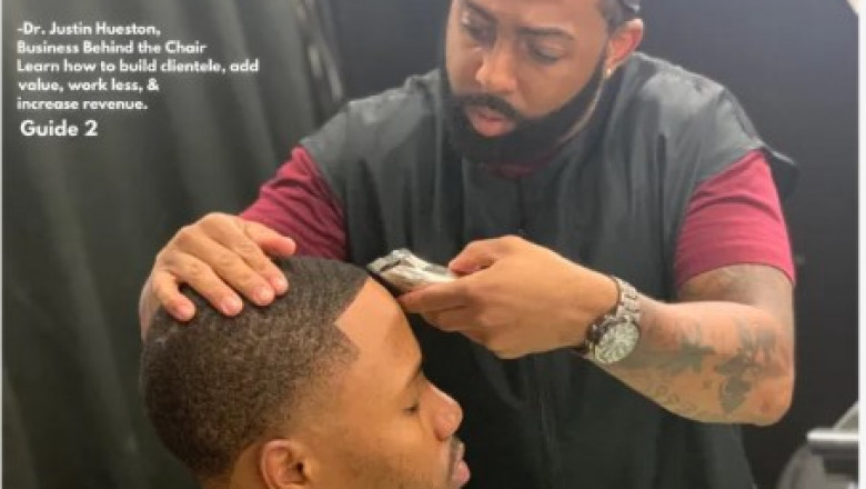 Famous Barbers | Justinhueston.com