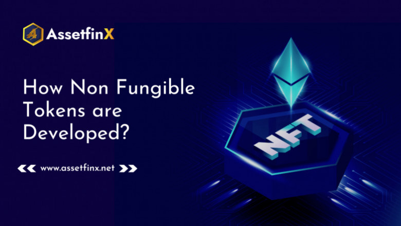Get a Great NFT Development experience with AssetfinX