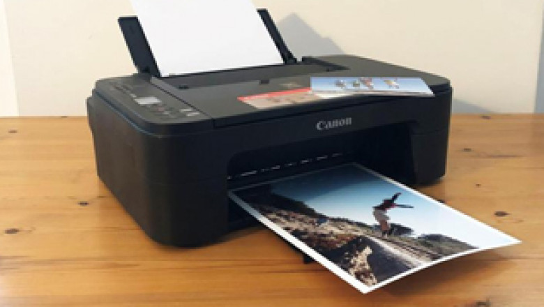 How do we fix error code 6000 on Canon printers?