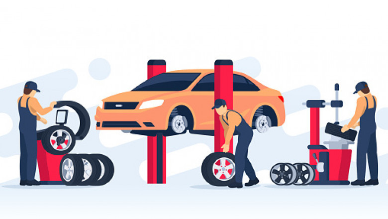 Know About The Tire Balancing And Why Is It Necessary
